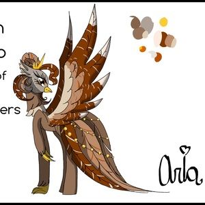 HI! :D I’m Aria